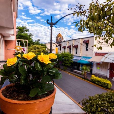 Habitacion Privada En El Centro De Текіла Екстер'єр фото
