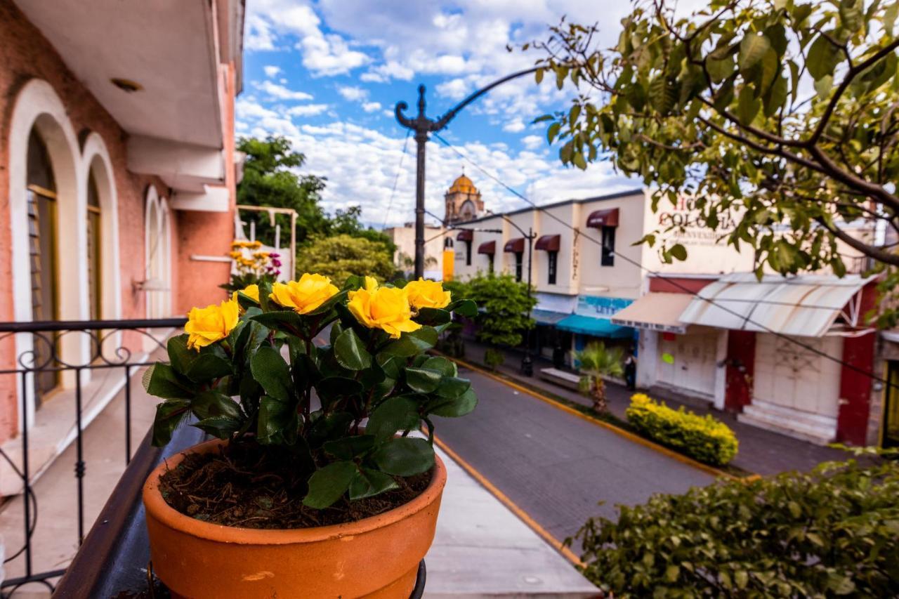 Habitacion Privada En El Centro De Текіла Екстер'єр фото