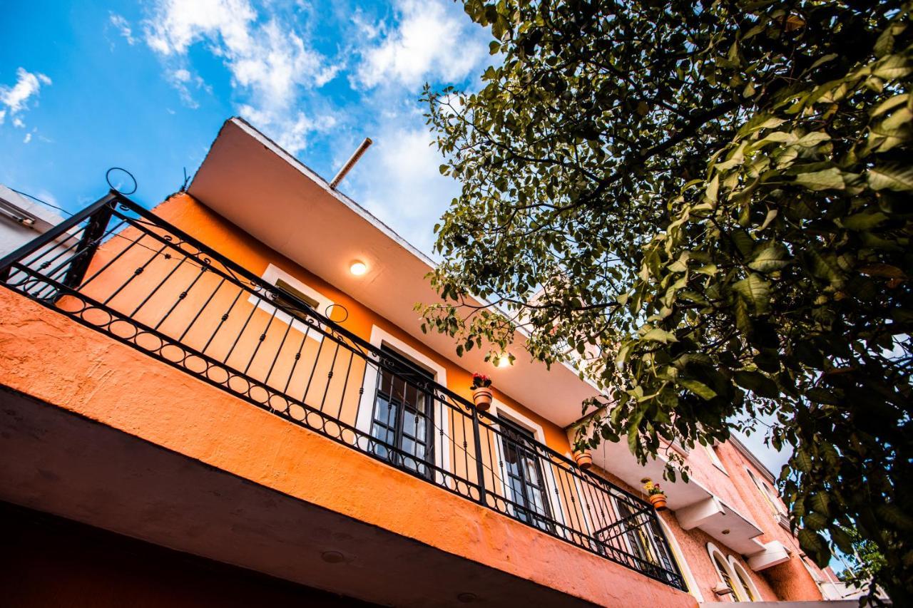 Habitacion Privada En El Centro De Текіла Екстер'єр фото
